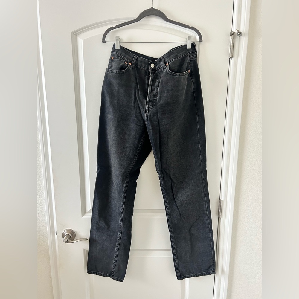 Top shop Dad Jeans